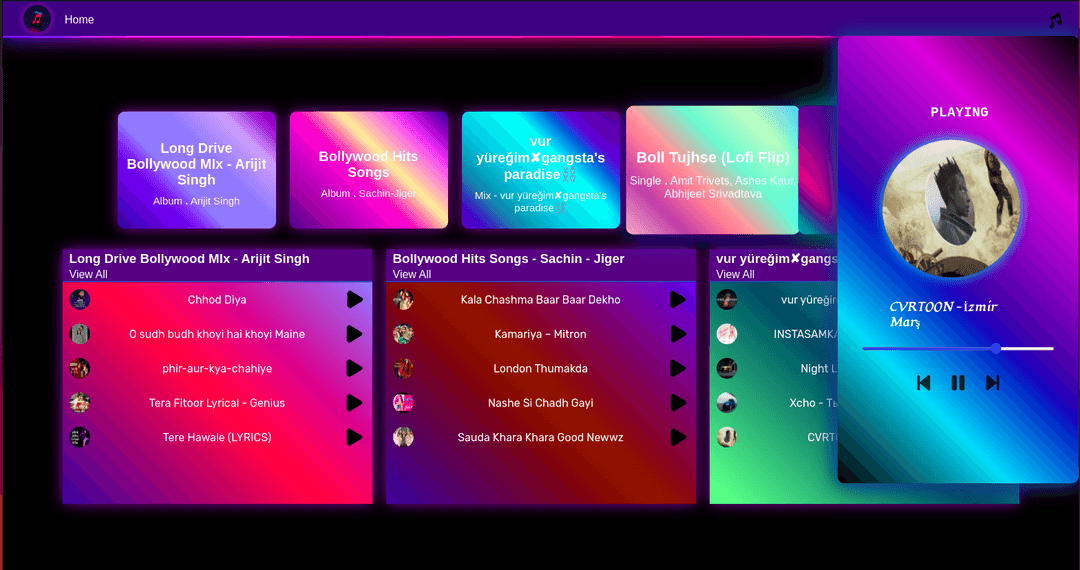 music.io for music any time